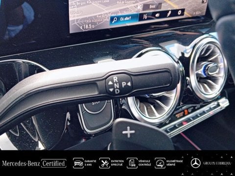 Voitures D'occasion À Brest | Mercedes-Benz Eqa 250+ 190Ch Edition