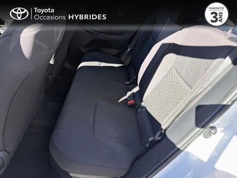 Voitures D'occasion À Pabu | Toyota Yaris Cross 116H Dynamic Mc24