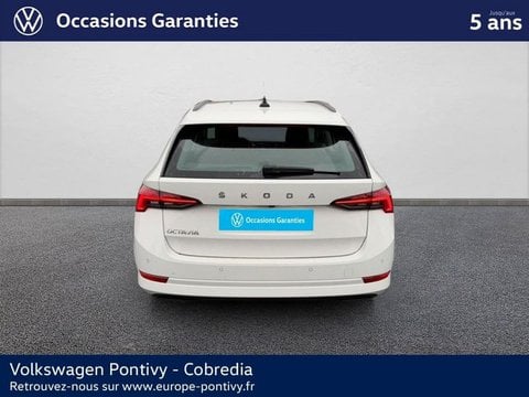 Voitures D'occasion À Pontivy | Škoda Octavia Combi 2.0 Tdi 116Ch Business Dsg7 Euro6D-Ap