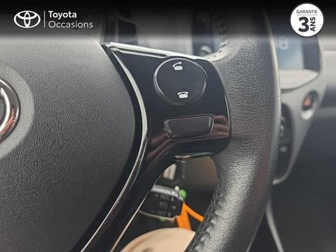 Voitures D'occasion À Vannes | Toyota Aygo 1.0 Vvt-I 72Ch X-Play 5P