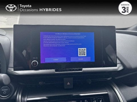 Voitures D'occasion À Saint-Martin-Des-Champs | Toyota C-Hr 1.8 Hybride 140Ch Design Ng23