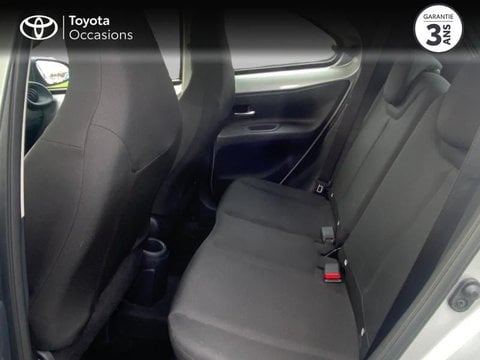 Voitures D'occasion À Quimper | Toyota Aygo X 1.0 Vvt-I 72Ch Dynamic My23