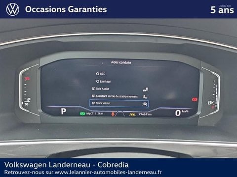 Voitures D'occasion À Landerneau | Volkswagen Tiguan 2.0 Tdi 150Ch Carat Exclusive Dsg7 Euro6D-T