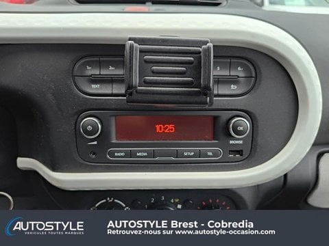 Voitures D'occasion À Brest | Renault Twingo 0.9 Tce 90Ch Energy Limited