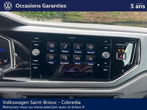 Voitures D'occasion À Saint-Brieuc | Volkswagen Polo 1.0 Tsi 95Ch R-Line Edition