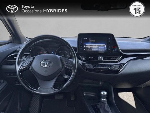 Voitures D'occasion À Lanester | Toyota C-Hr 122H Dynamic 2Wd E-Cvt Rc18