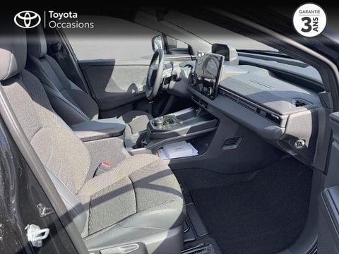 Voitures D'occasion À Vannes | Toyota C-Hr+ 224Ch 77Kwh Design Grande Autonomie
