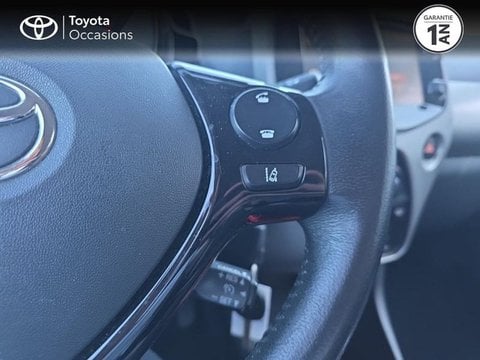 Voitures D'occasion À Vannes | Toyota Aygo 1.0 Vvt-I 69Ch X-Play 5P