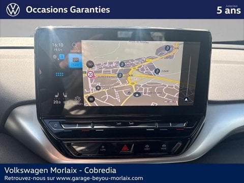 Voitures D'occasion À Morlaix | Volkswagen Id.4 170Ch Pure Performance 52 Kwh Business