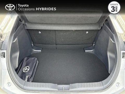 Voitures D'occasion À Plérin | Toyota C-Hr 1.8 Hybride 140Ch Design My25