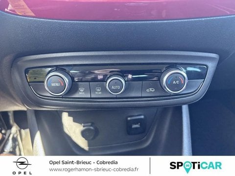 Voitures D'occasion À Yffiniac | Opel Crossland 1.2 Turbo 110Ch Gs Line