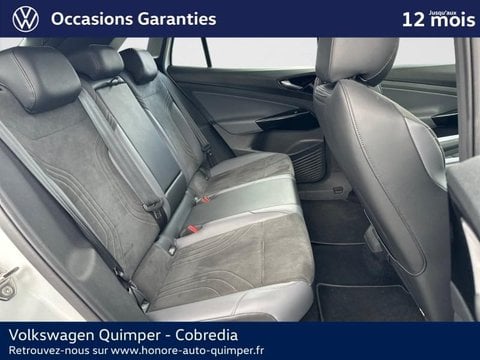 Voitures D'occasion À Quimper | Volkswagen Id.4 174Ch Pro 77 Kwh Life Plus