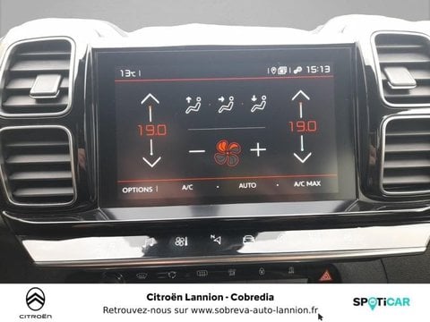 Voitures D'occasion À Lannion | Citroën C5 Aircross Bluehdi 130Ch S&S Shine Pack Eat8 E6.D