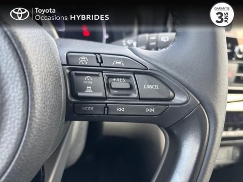 Voitures D'occasion À Pluneret | Toyota Yaris Cross 116H Design My26