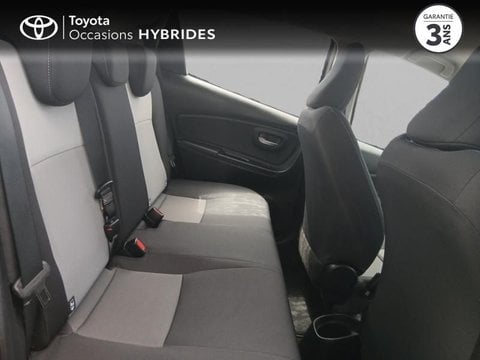Voitures D'occasion À Ploërmel | Toyota Yaris 100H Dynamic 5P Rc18