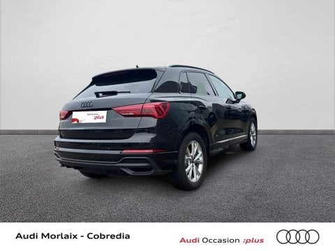 Voitures D'occasion À Saint-Martin-Des-Champs | Audi Q3 35 Tfsi 150Ch S Line Plus S Tronic 7