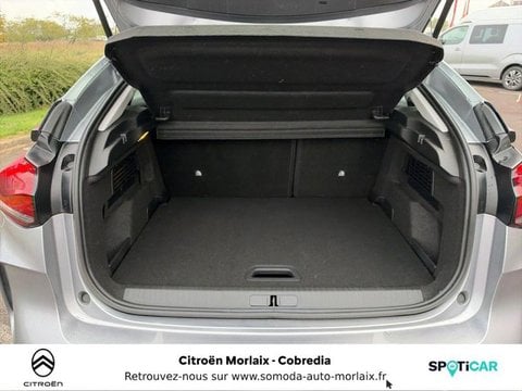 Voitures D'occasion À Saint-Martin-Des-Champs | Citroën C4 Bluehdi 130Ch S&S Feel Pack Eat8
