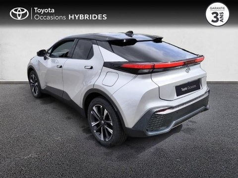 Voitures D'occasion À Lanester | Toyota C-Hr 2.0 Hybride Rechargeable 225Ch Graphic My26