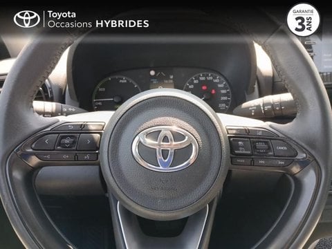 Voitures D'occasion À Concarneau | Toyota Yaris 116H Dynamic 5P My22