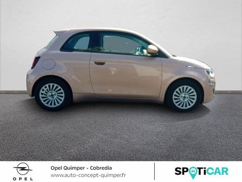 Voitures D'occasion À Quimper | Fiat 500 E 95Ch