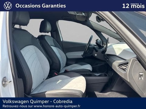 Voitures D'occasion À Quimper | Volkswagen Id.3 204Ch Pro Performance 58 Kwh Active