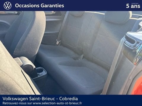 Voitures D'occasion À Saint-Brieuc | Volkswagen Coccinelle Cabriolet 1.2 Tsi 105Ch Bluemotion Te...