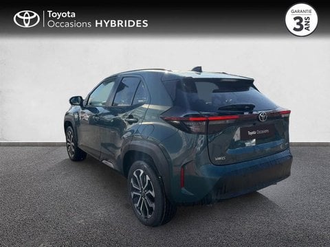 Voitures D'occasion À Noyal-Pontivy | Toyota Yaris Cross 116H Design My26