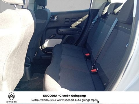 Voitures D'occasion À Guingamp | Citroën C3 1.2 Puretech 83Ch S&S Plus