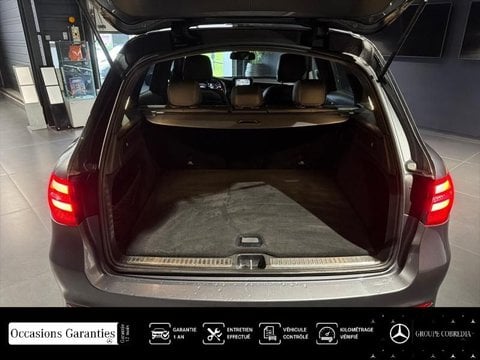 Voitures D'occasion À Brest | Mercedes-Benz Glc 220 D 170Ch Sportline 4Matic 9G-Tronic Euro6C