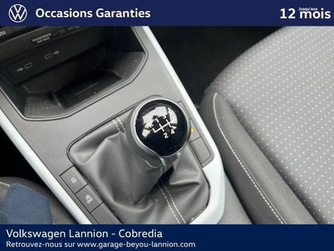 Voitures D'occasion À Lannion | Seat Arona 1.0 Tsi 95Ch Copa