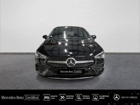 Voitures D'occasion À Caudan | Mercedes-Benz Cla 250 E 160+102Ch Amg Line 8G-Dct