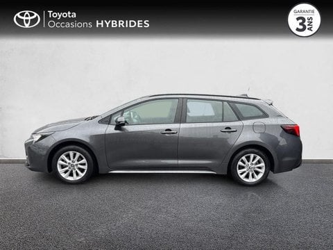 Voitures D'occasion À Lanester | Toyota Corolla Touring Spt 1.8 140Ch Dynamic Business My24