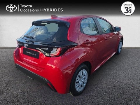 Voitures D'occasion À Vannes | Toyota Yaris 116H Dynamic 5P My22