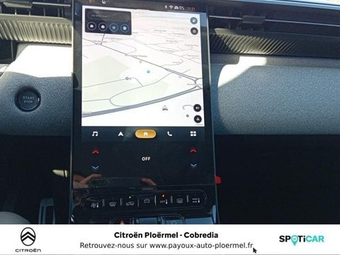 Voitures D'occasion À Ploërmel | Citroën C5 Aircross Electrique 210Ch Autonomie Confort Max