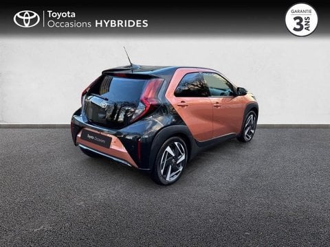 Voitures D'occasion À Pabu | Toyota Aygo X 116H Collection