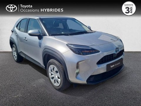 Voitures D'occasion À Brest | Toyota Yaris Cross 116H Dynamic Mc24
