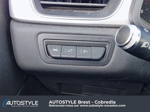 Voitures D'occasion À Brest | Renault Captur 1.5 Blue Dci 115Ch Business