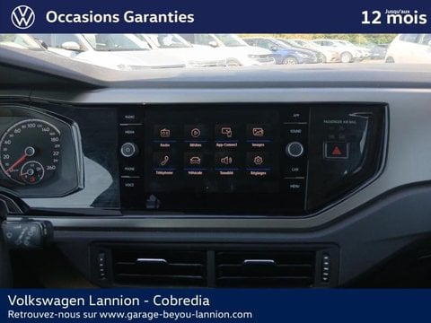 Voitures D'occasion À Lannion | Volkswagen Polo 1.0 Tsi 95Ch Confortline