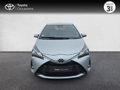 Voitures D'occasion À Brest | Toyota Yaris 70 Vvt-I France 5P My19