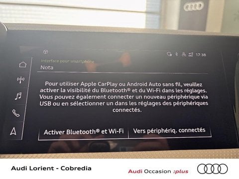 Voitures D'occasion À Lanester | Audi A1 Sportback 35 Tfsi 150Ch S Line S Tronic 7