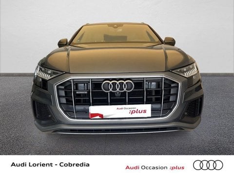 Voitures D'occasion À Lanester | Audi Q8 50 Tdi 286Ch S Line Quattro Tiptronic 8