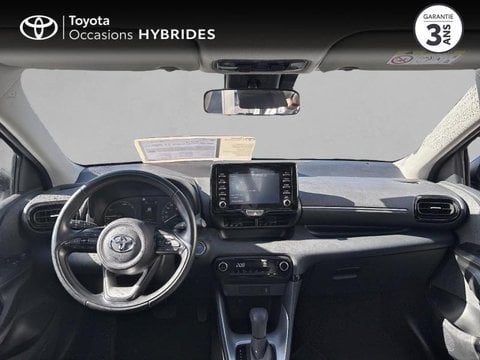 Voitures D'occasion À Pluneret | Toyota Yaris 116H Dynamic 5P My22