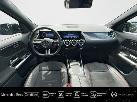 Voitures D'occasion À Saint-Malo | Mercedes-Benz Gla 200 D 150Ch Amg Line 8G-Dct