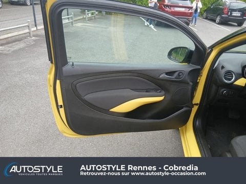 Voitures D'occasion À La Mézière | Opel Adam 1.4 Twinport 87Ch Unlimited Start/Stop