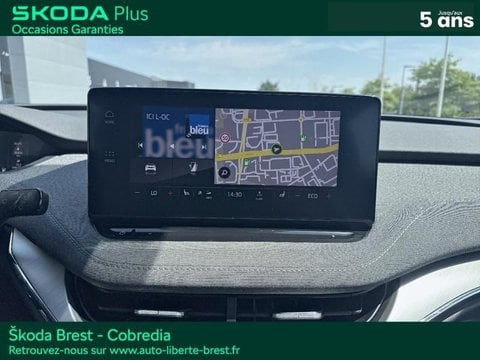 Voitures D'occasion À Brest | Škoda Enyaq Iv 150Ch Version 50