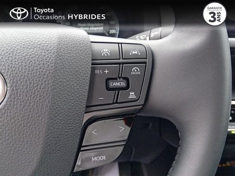 Voitures D'occasion À Lanester | Toyota C-Hr 2.0 Hybride 200Ch Design My25