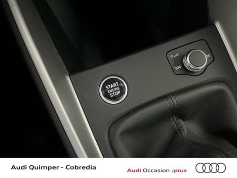 Voitures D'occasion À Quimper | Audi A1 Sportback 25 Tfsi 95Ch Design