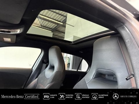 Voitures D'occasion À Quimper | Mercedes-Benz Classe A 250 E Hybrid Eq 163+109Ch Amg Line 8G-Dct