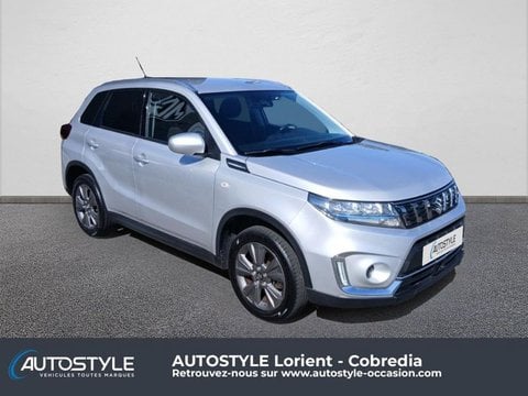 Voitures D'occasion À Lanester | Suzuki Vitara 1.4 Boosterjet Hybrid 129Ch Privilège