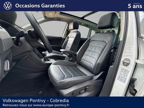 Voitures D'occasion À Pontivy | Volkswagen Tiguan 1.4 Ehybrid 245Ch Elegance Exclusive Dsg6